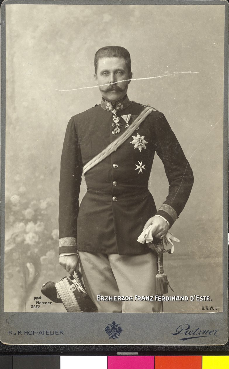 Franz Ferdinand de Carl Pietzner