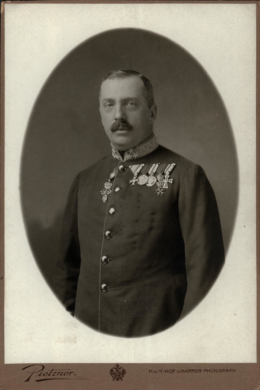 Peter Ferdinand de Carl Pietzner