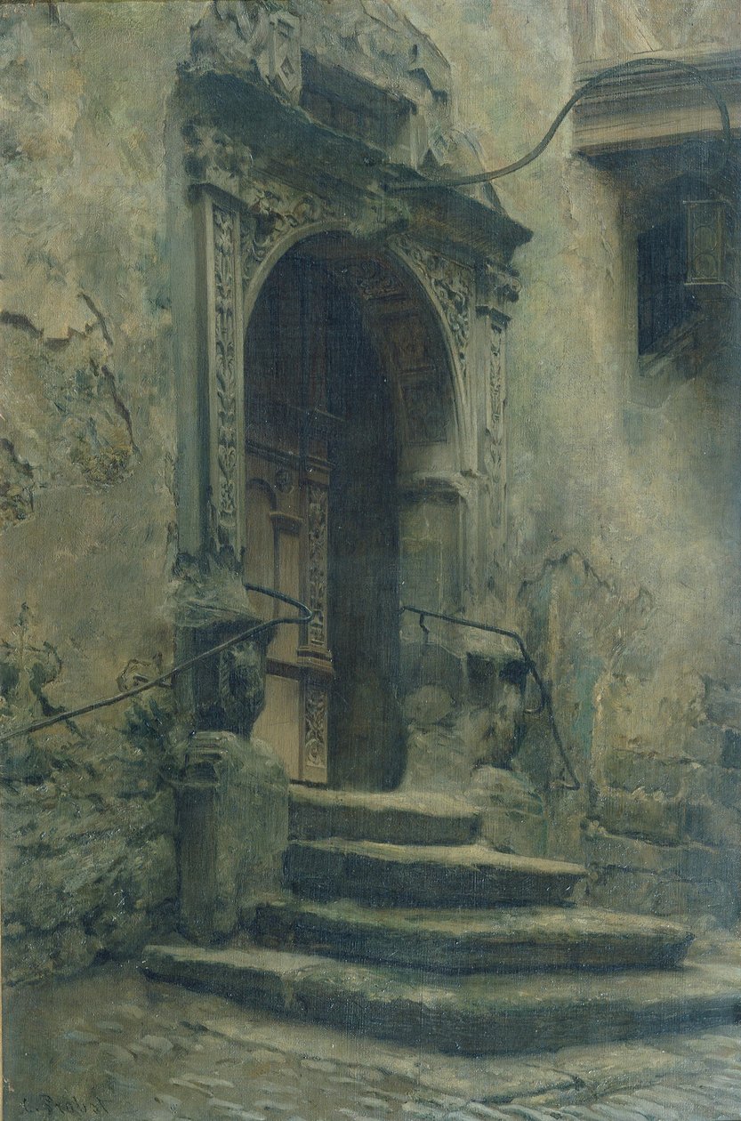Câmara Municipal de Rothenburg de Carl Probst