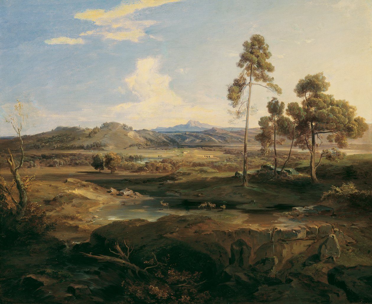 Olympia de Carl Rottmann