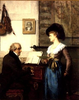 O Dueto de Carl Schlosser
