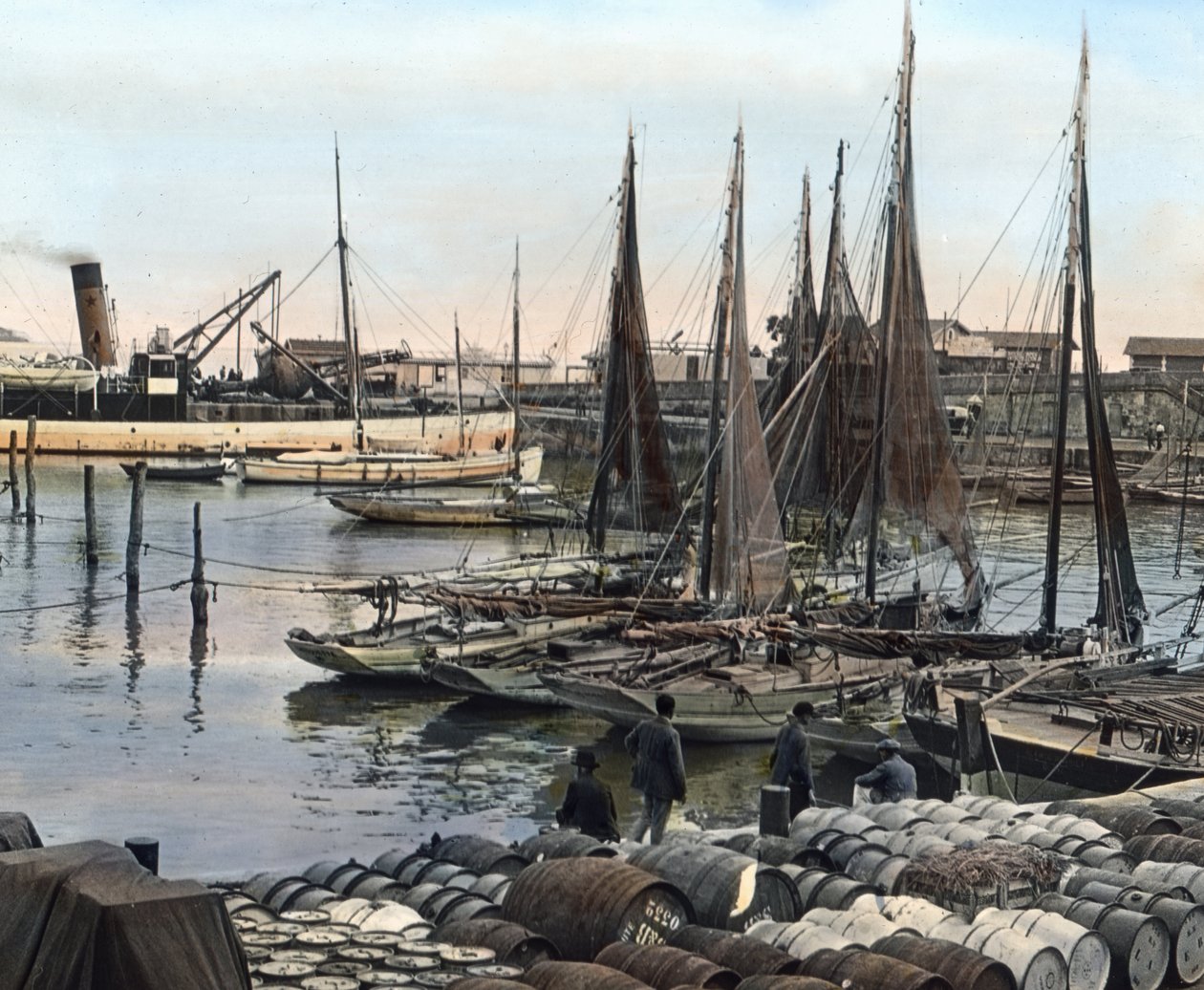 Porto, Charente-Maritime, França (foto) de Carl Simon
