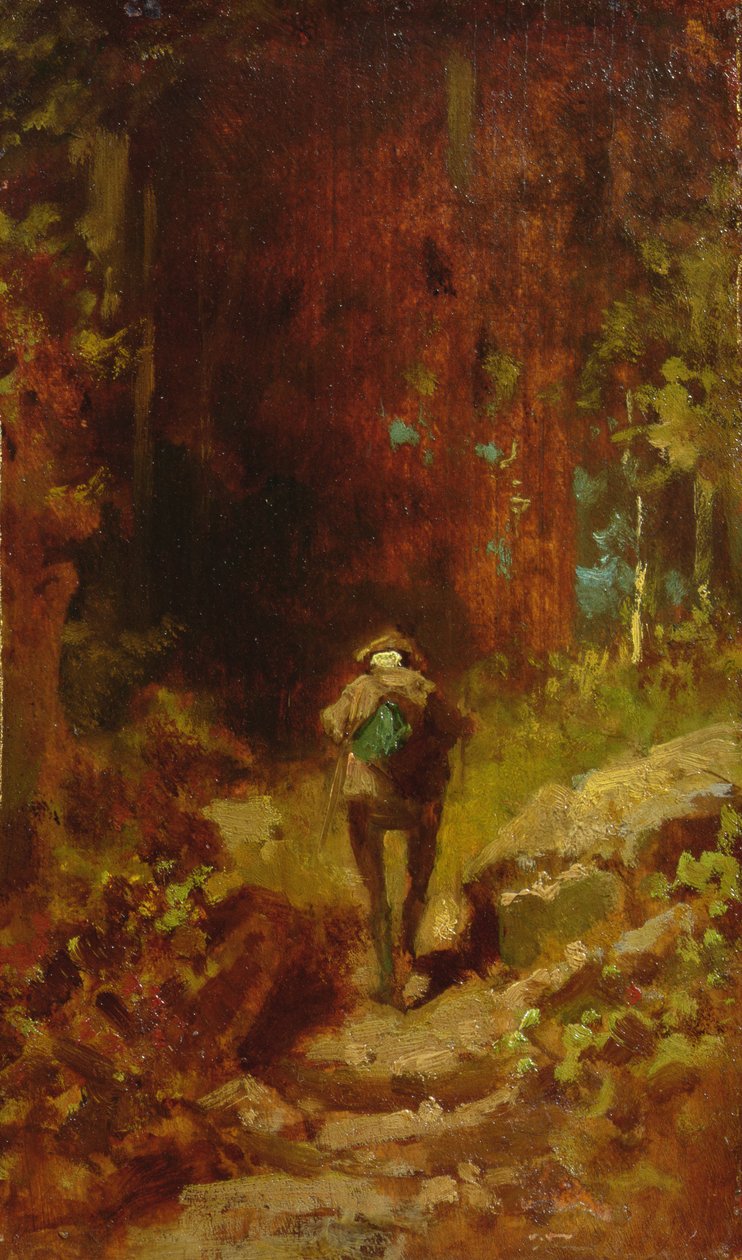 Imagem desconhecida de Carl Spitzweg