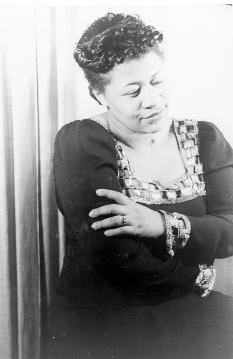 Ella Fitzgerald de Carl Van Vechten