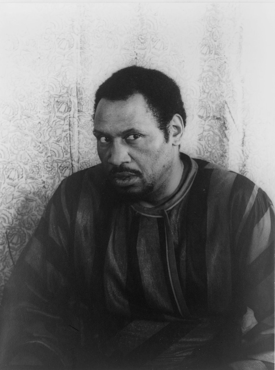 Paul Robeson no papel de Otelo de Carl Van Vechten