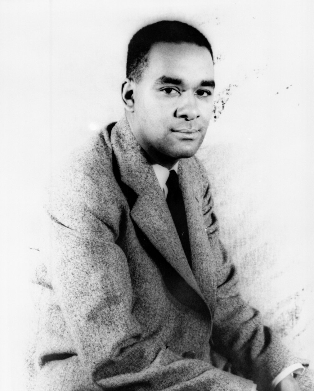 Richard Wright (1908-60) 23 de junho de 1939 (impressão em gelatina e prata) de Carl Van Vechten
