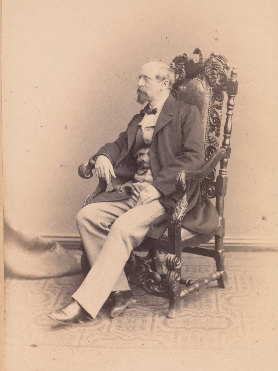Rifle Steel, década de 1860. de Carl Wigand