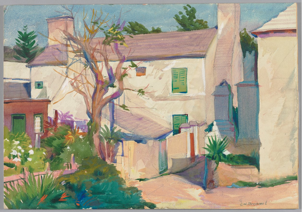 São Jorge de Carl William Broemel