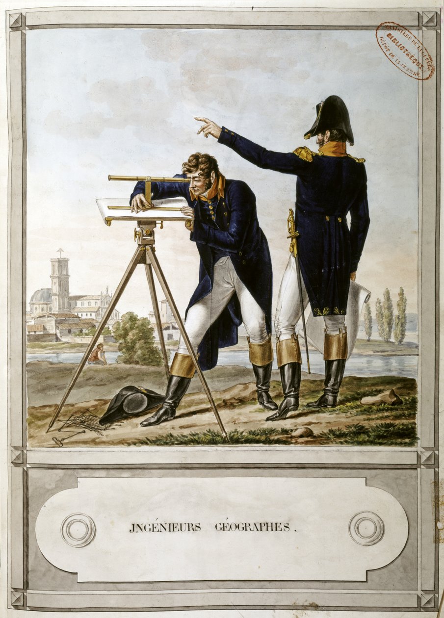 A Grande Armée de Carle Vernet