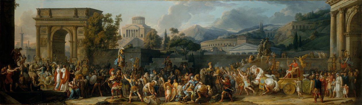 Floresta. de Carle Vernet