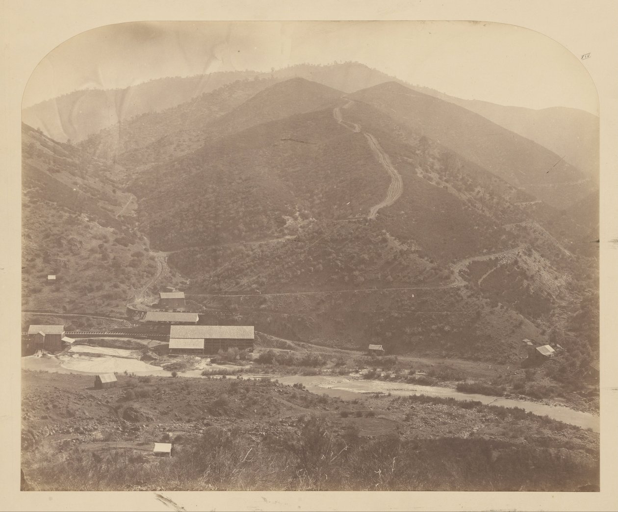 (Benton Works) de Carleton E. Watkins