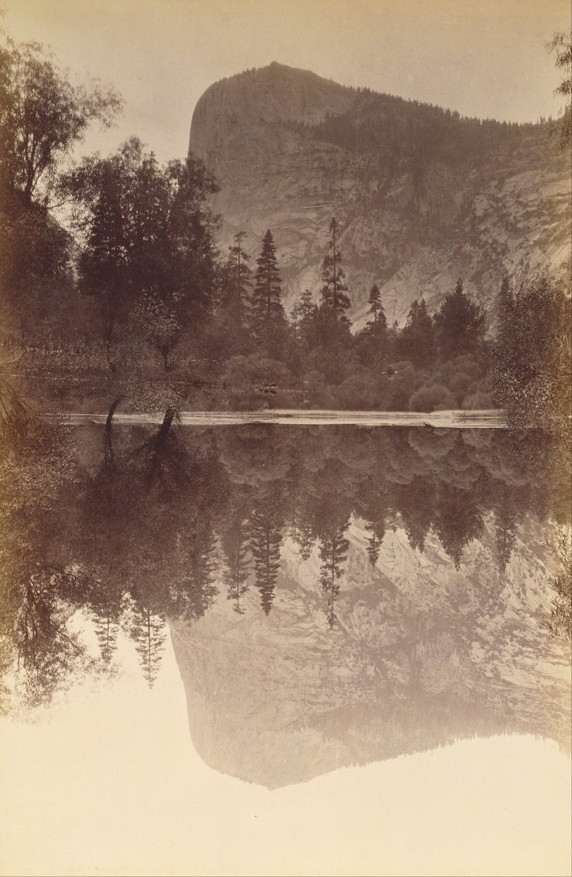Monte Watkins, Yosemite de Carleton E. Watkins