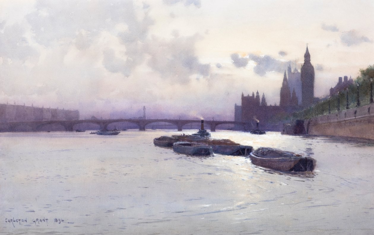 Westminster de Carleton Grant