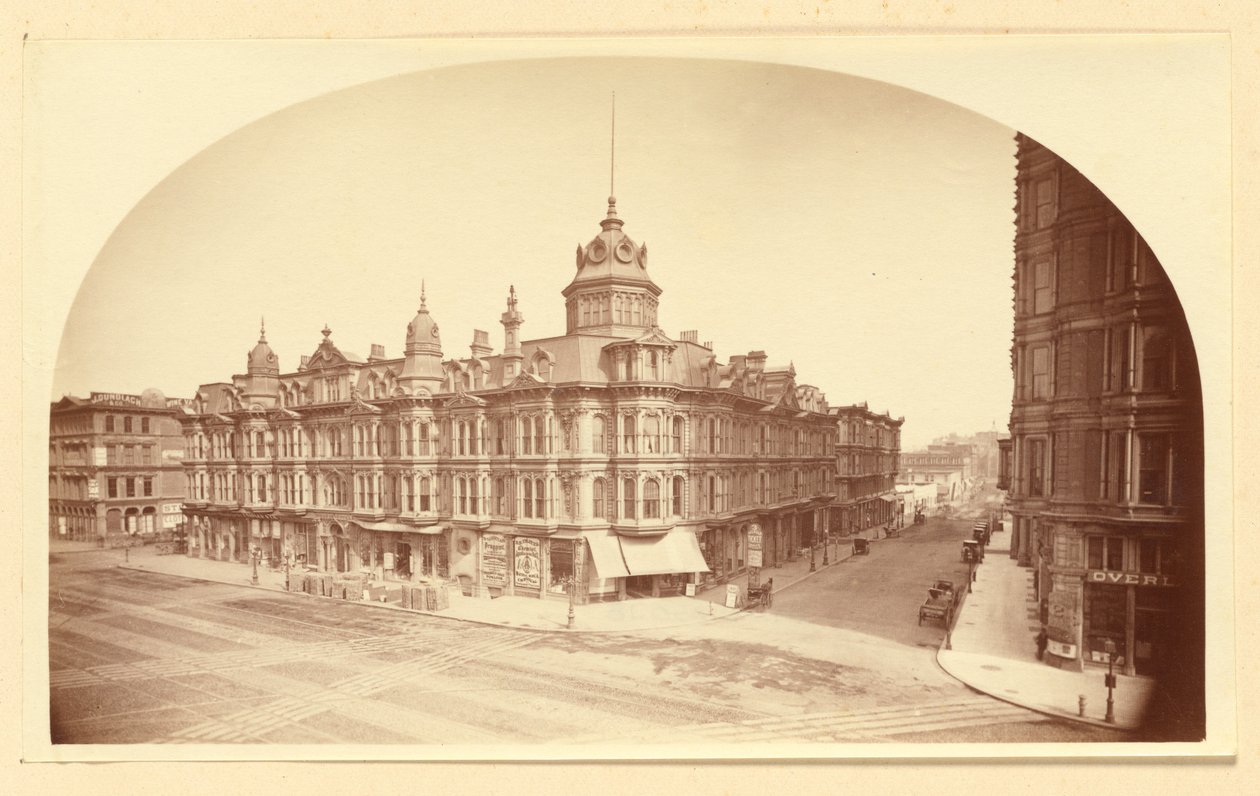 Grand Hotel, S.F. de Carleton Watkins