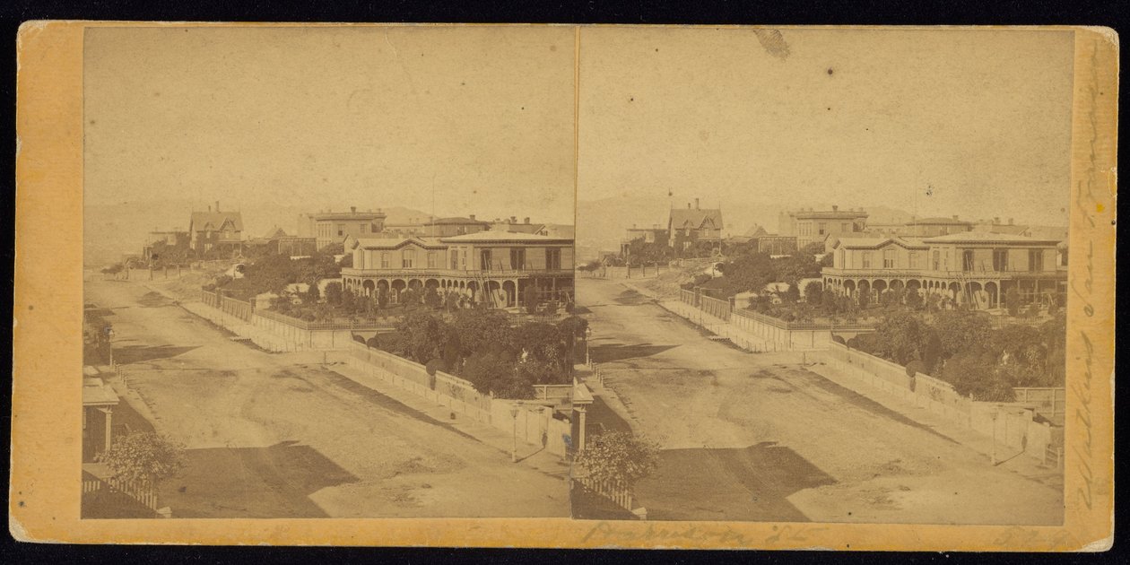 Harrison St de Carleton Watkins