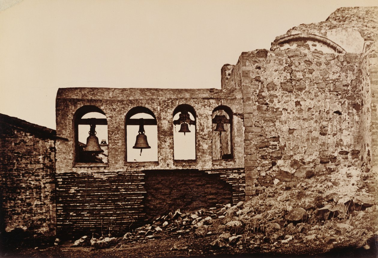 San Juan Capistrano de Carleton Watkins