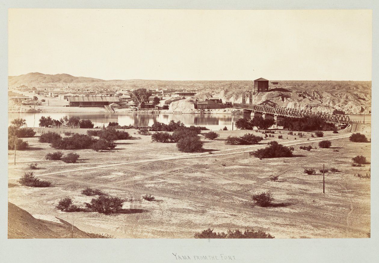 [Yuma do Forte] de Carleton Watkins