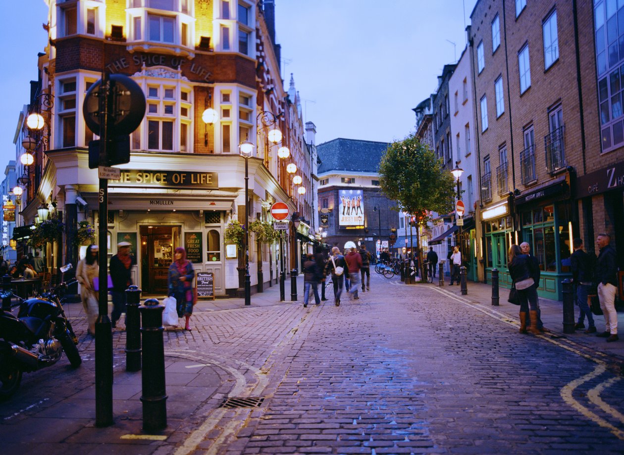 Londres, 2013 de Carli Choi