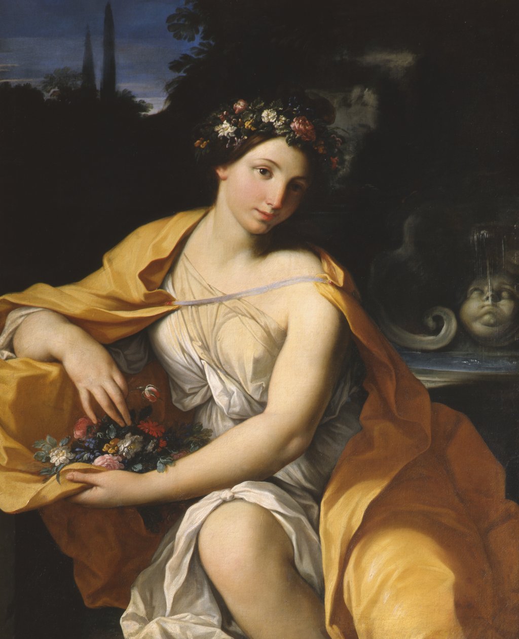 Sping de Carlo Cignani