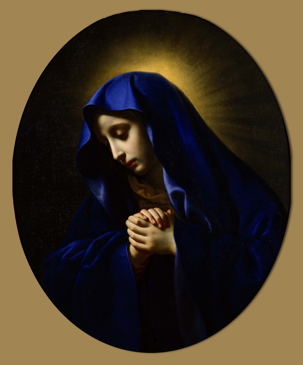 Mater Dolorosa de Carlo Dolci