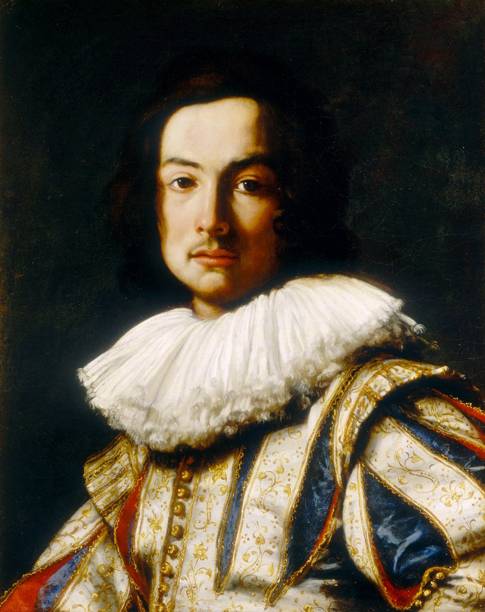 Retrato de Stefano della Bella de Carlo Dolci