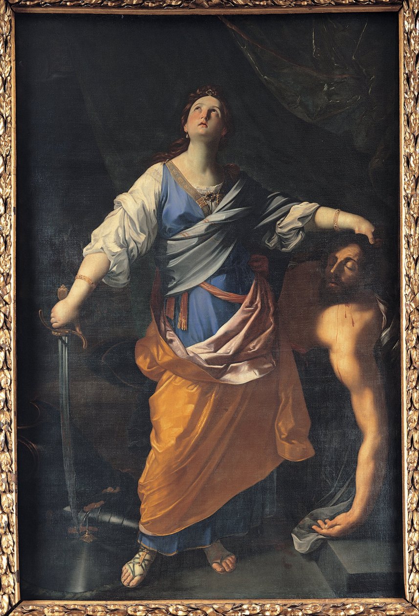 Judith de Carlo Maratta or Maratti