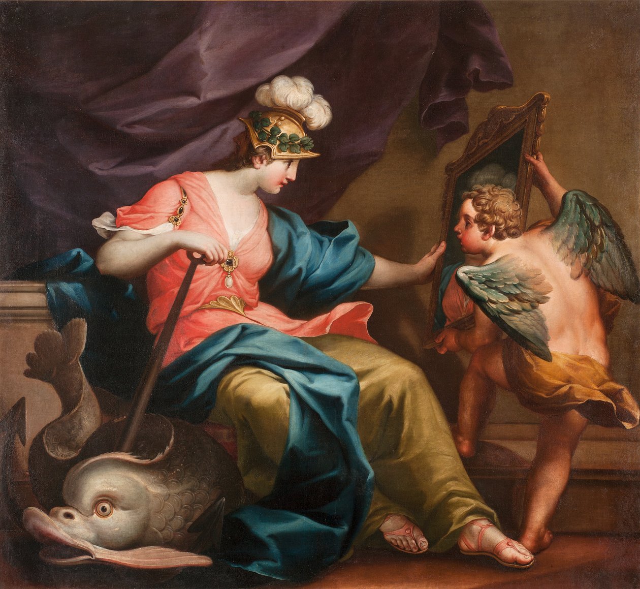 A Esperança de Carlo Cignani
