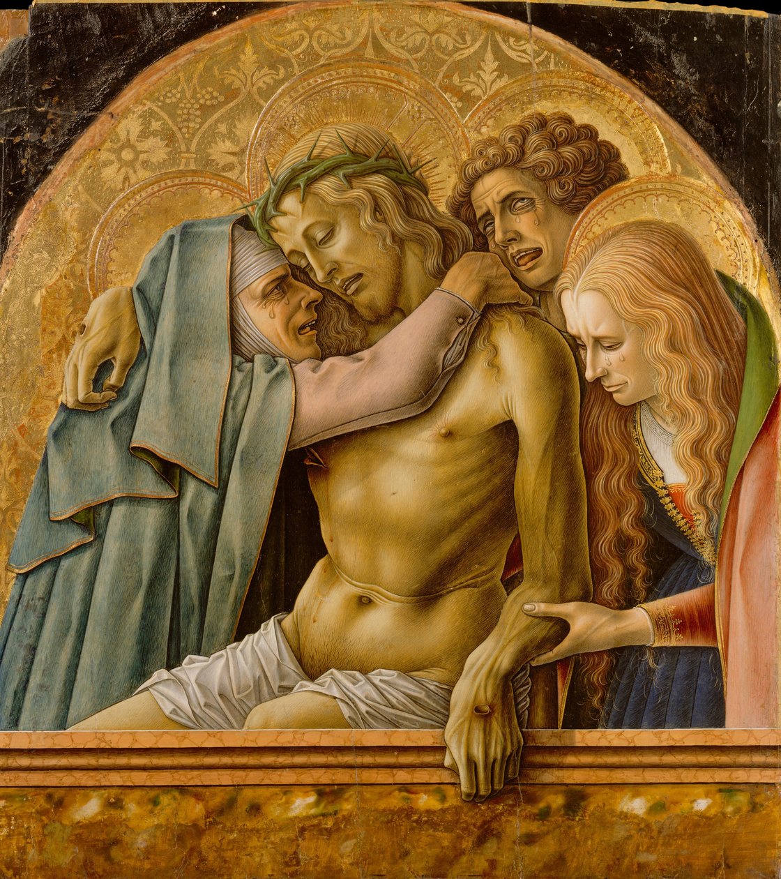 Pena de Carlo Crivelli