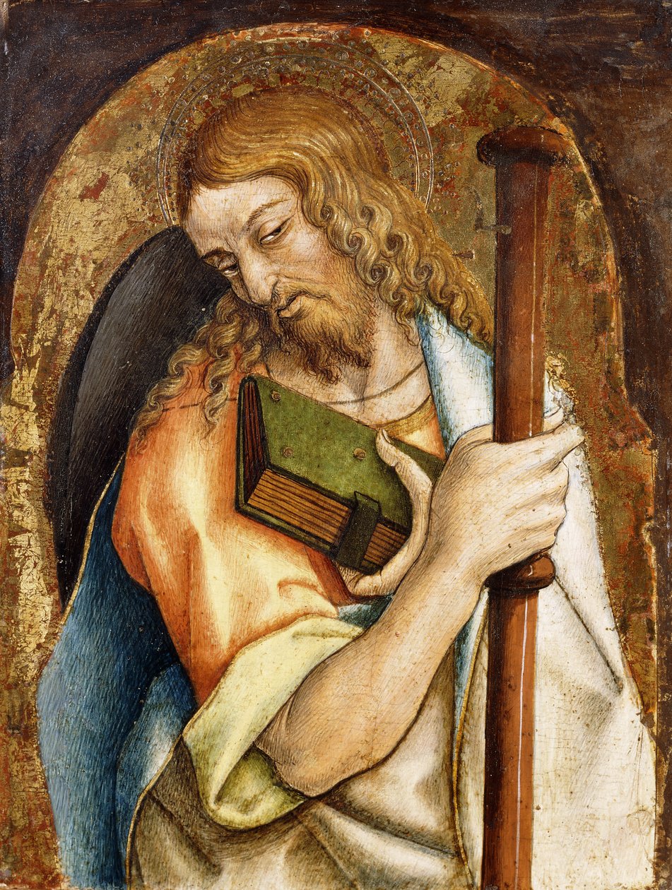 São Tiago Maior, de Carlo Crivelli