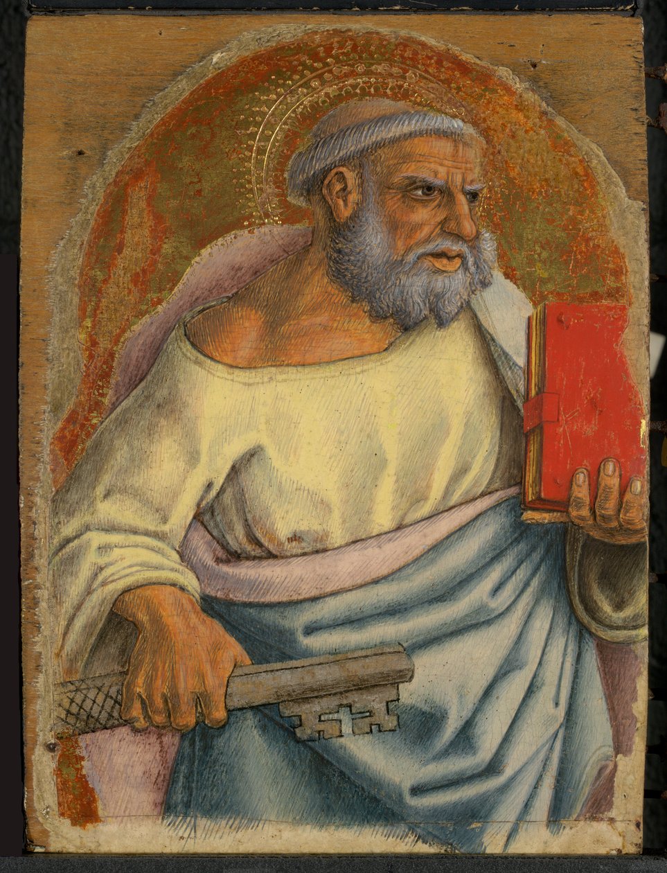 São Pedro de Carlo Crivelli