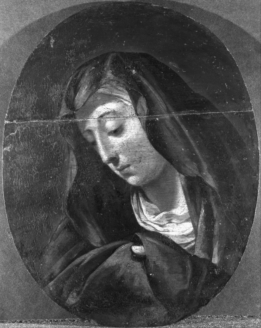 Mater Dolorosa de Carlo Dolci