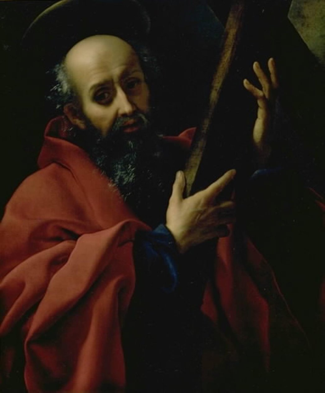 Santo André Apóstolo de Carlo Dolci
