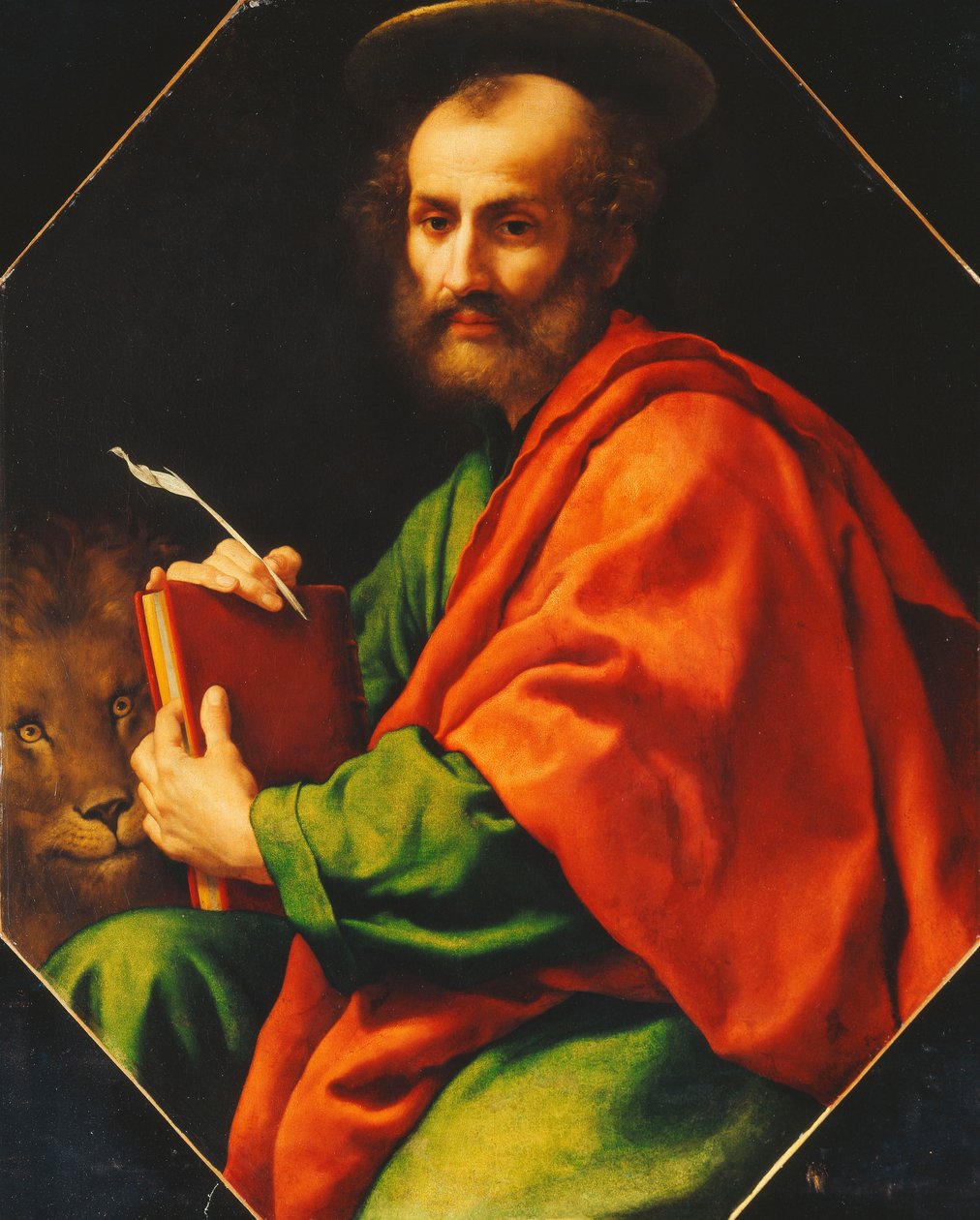 São Marcos, de Carlo Dolci