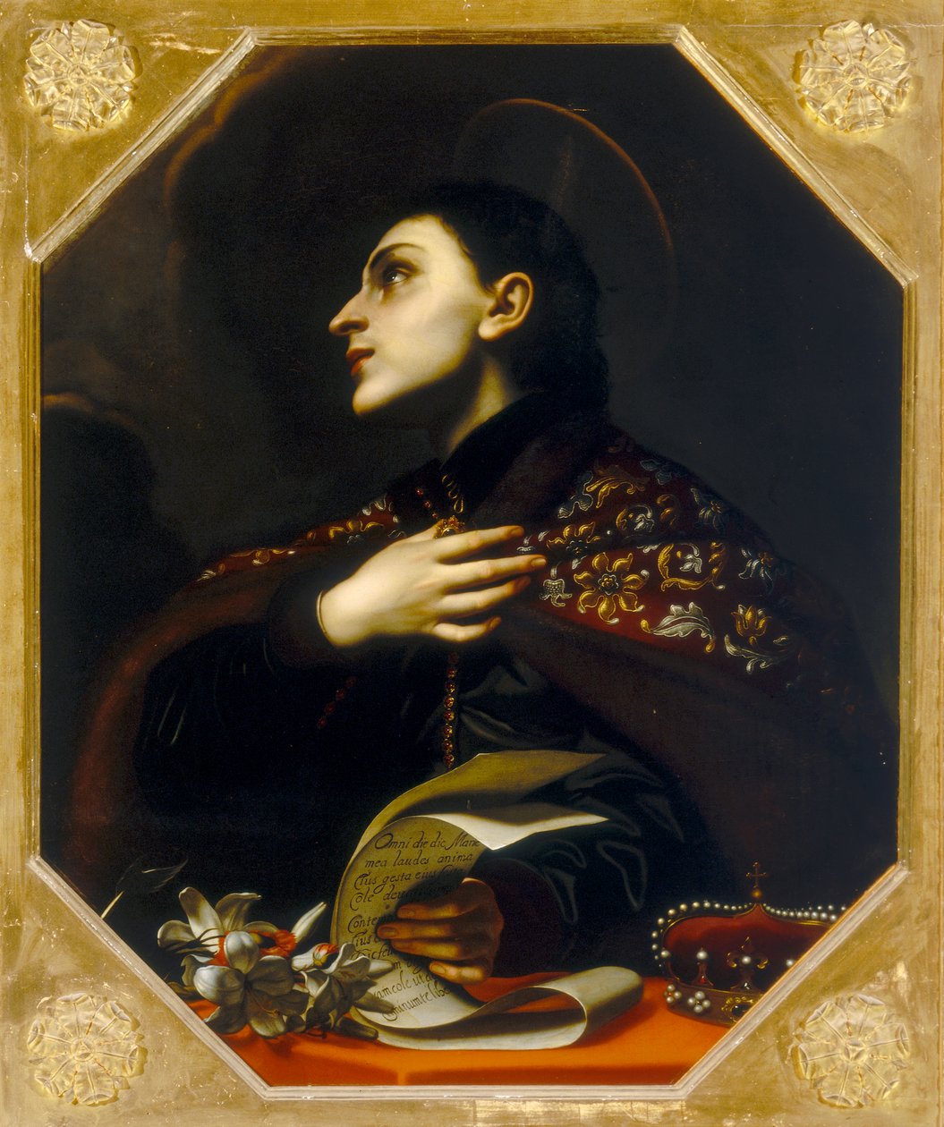 São Casimiro de Carlo Dolci