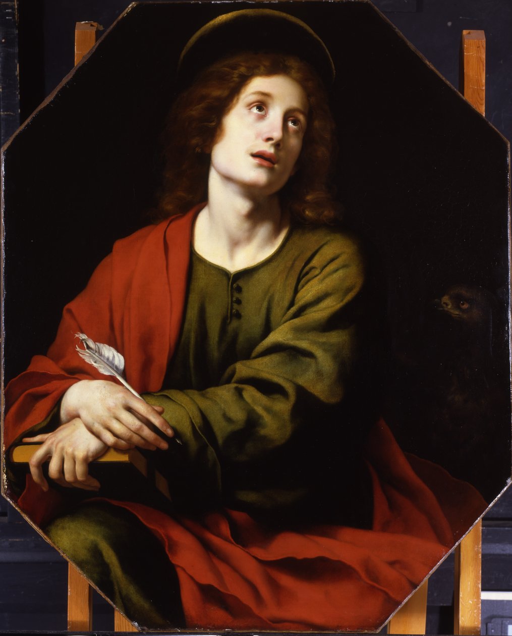 São João Evangelista de Carlo Dolci