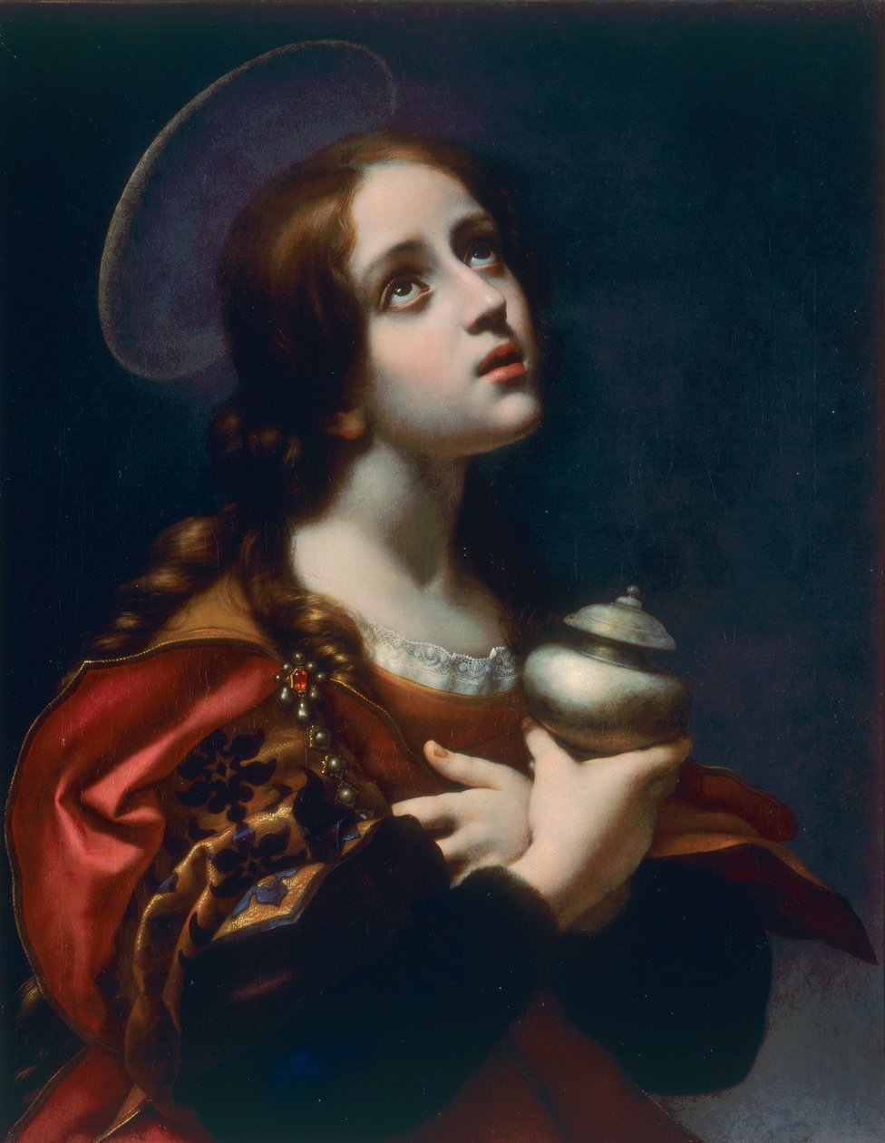 A Madalena de Carlo Dolci
