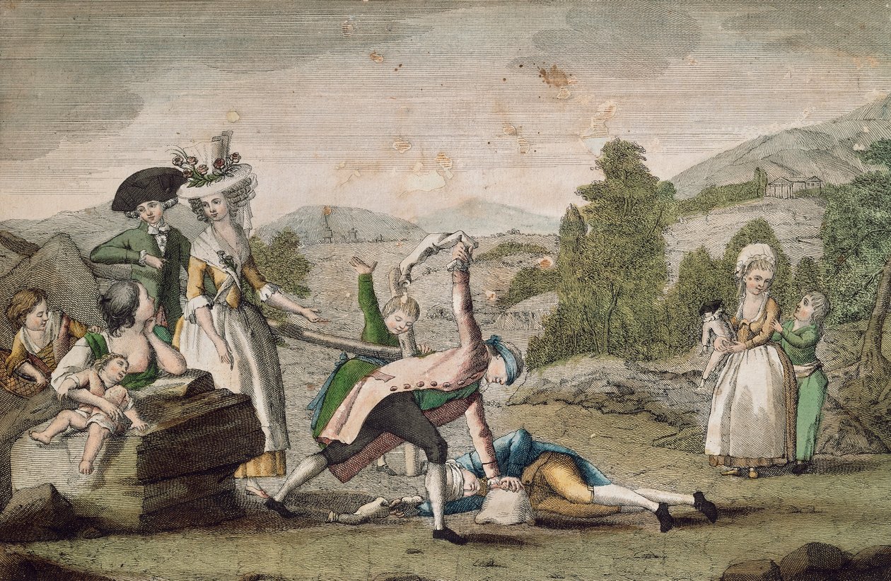 Jogo de saccomazzone de Carlo Lasinio