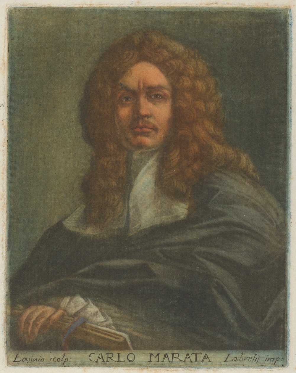 Carlos Maratta de Carlo Lasinio, after Carlo Maratta