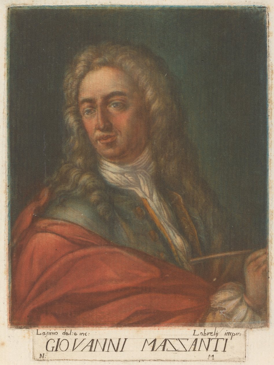 Giovanni Mazzanti de Carlo Lasinio, after Giovanni Mazzanti