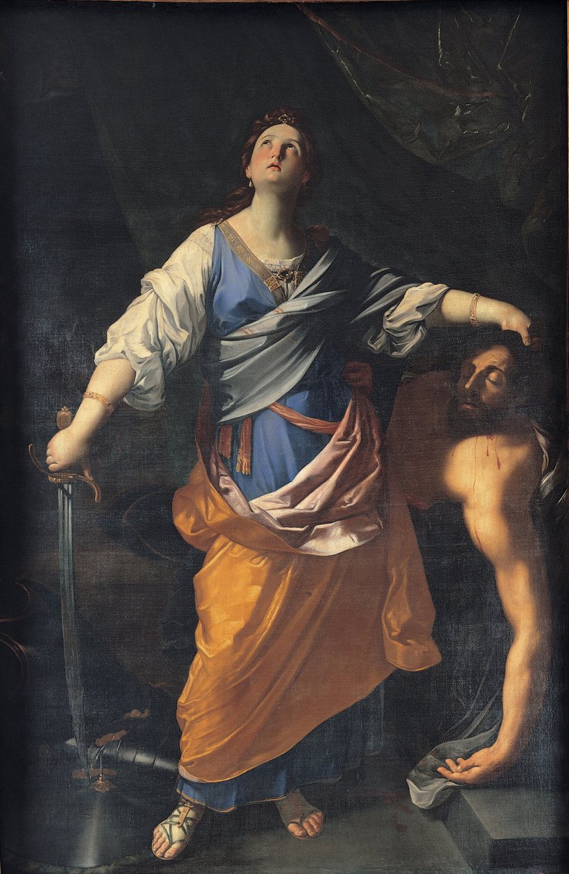 Judith, Entre 1621 e 1630 de Carlo Maratta