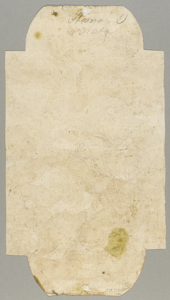 Desenho de Carlo Maratti