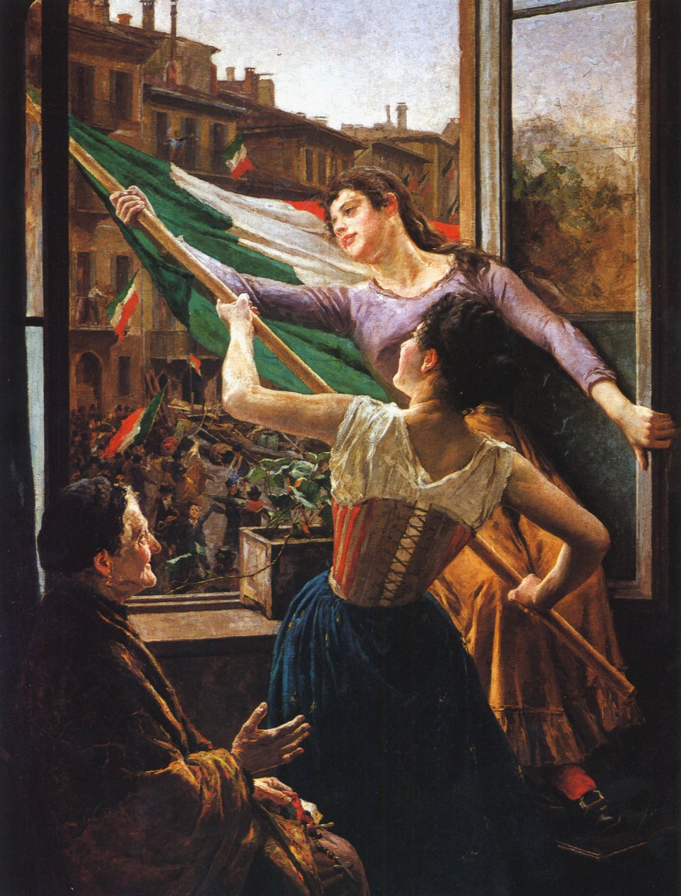 Cinco dias de Milão de Carlo Stragliati