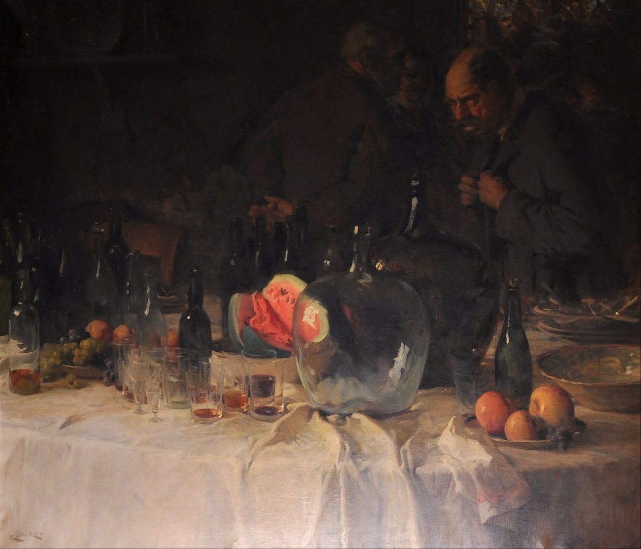 Mais vinho de Carlos Reis