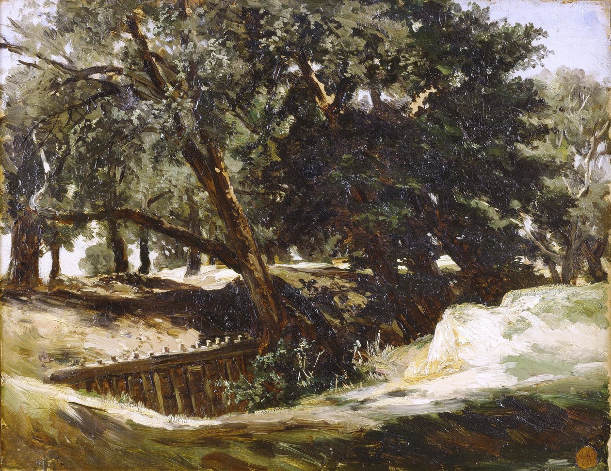 San Vicente de la Barquera de Carlos de Haes