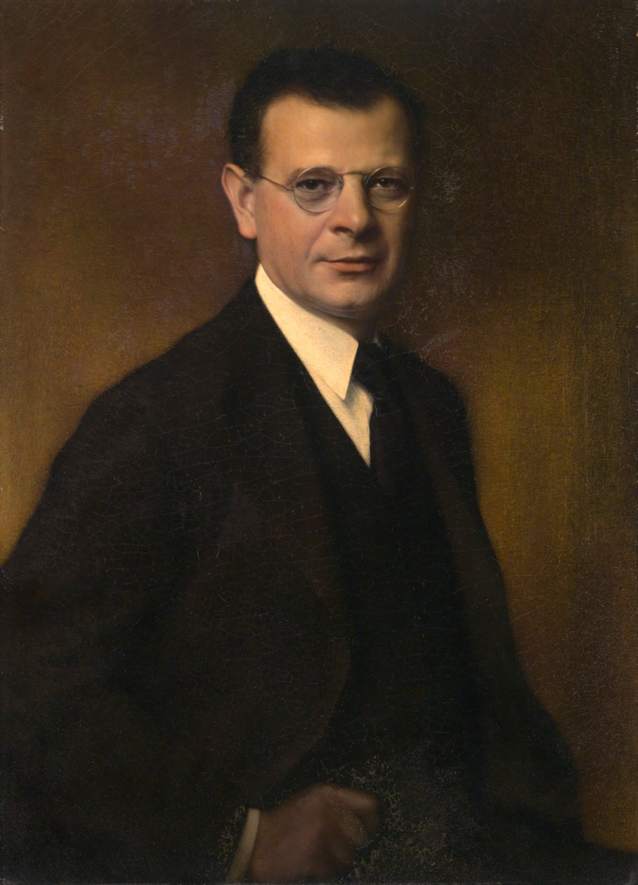 Sidney Hillman, 1937. de Carlos Baca Flor