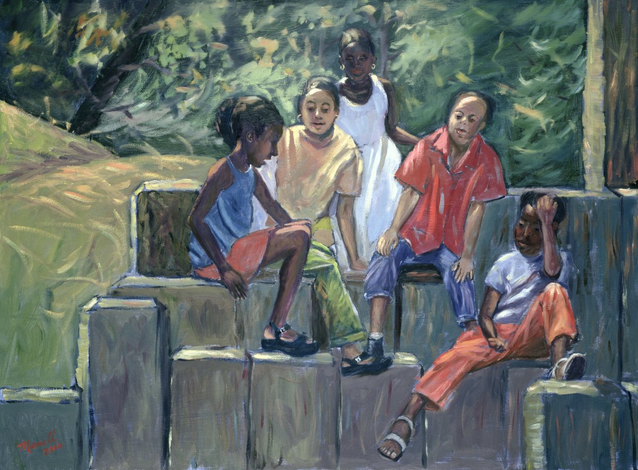 Diversão no Parque, 2004 de Carlton Murrell