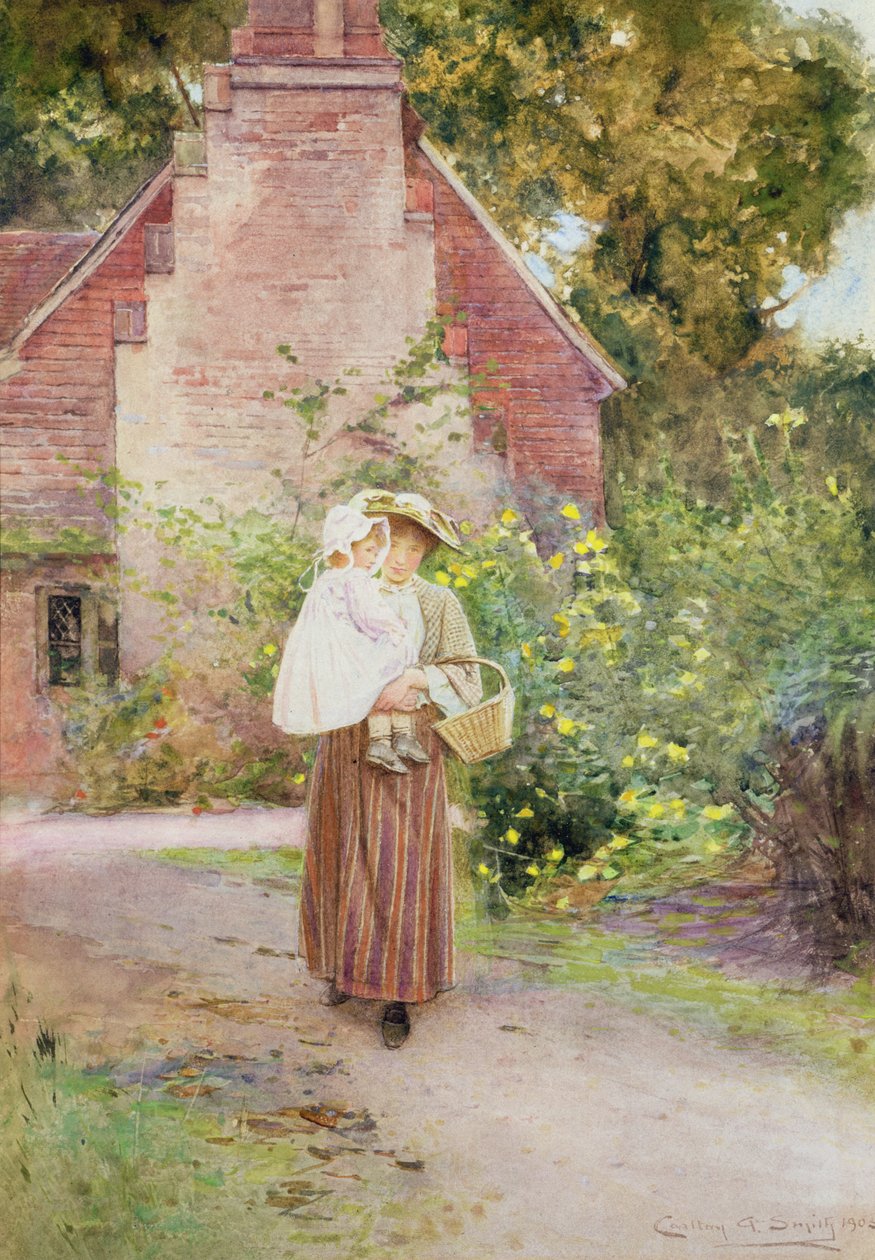 Ir para a Aldeia de Carlton Alfred Smith