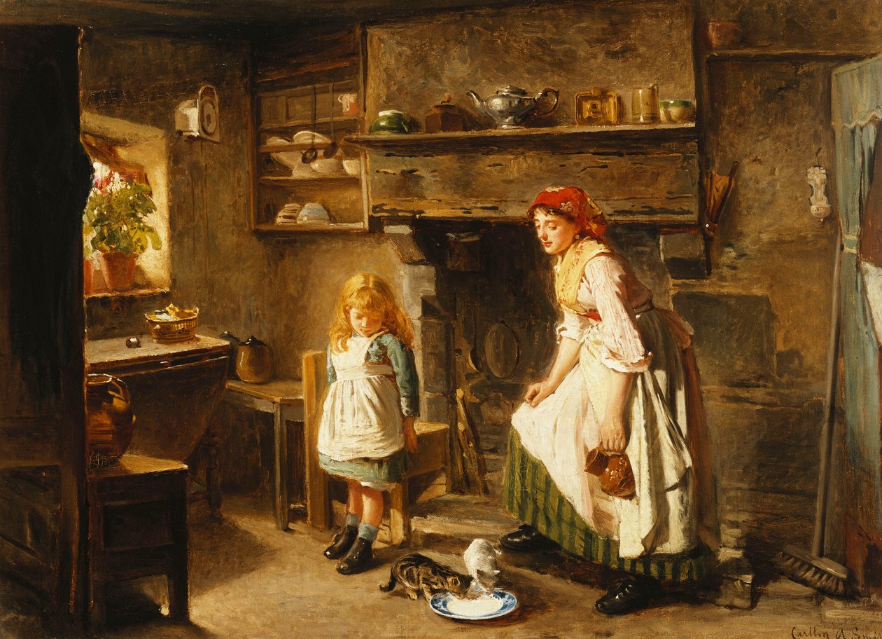 Novos Amigos de Carlton Alfred Smith