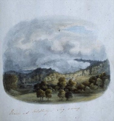 Oldbury, século XIX de Caroline Louisa Meredith