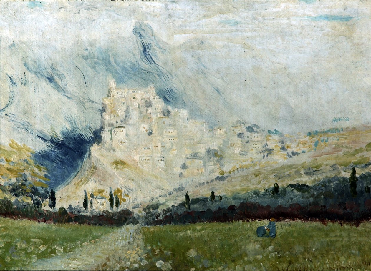 Córsega, c.1887-1912 de Caroline Emily Gray Hill